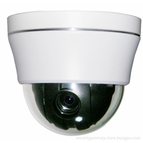 10x CCTV 480tvl Sony CCD PTZ Speed Dome Camera